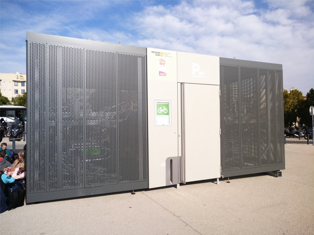 Article parking st charles