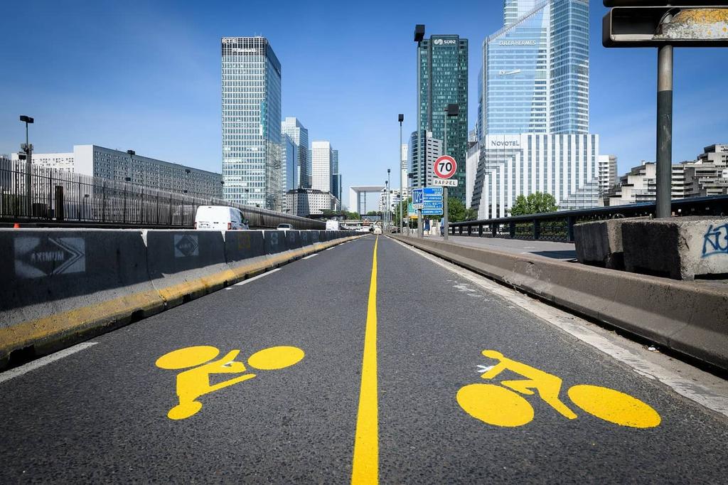 coonapiste, vélos, marseille, ville, temporaires