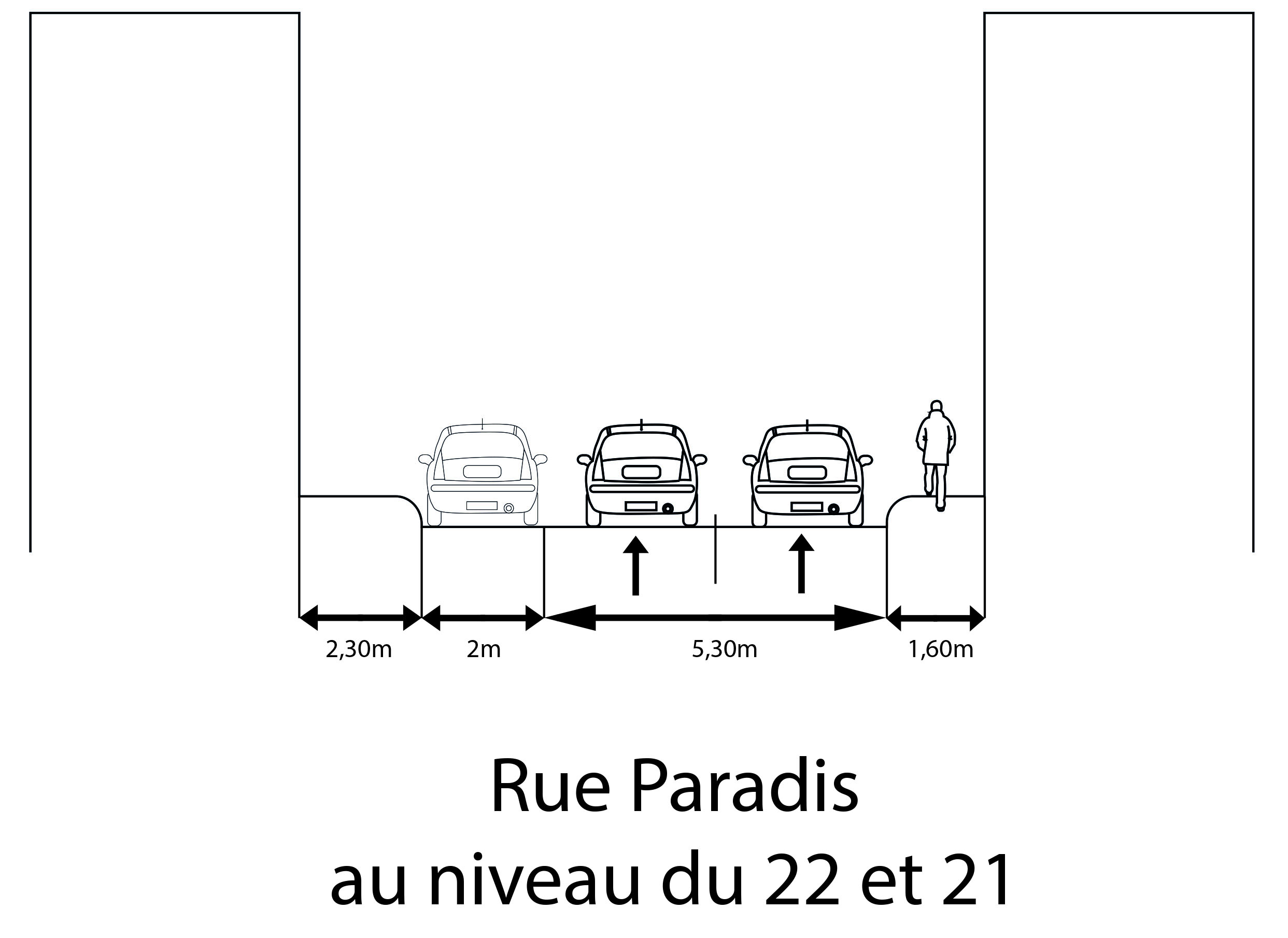 dessin rue paradis 2