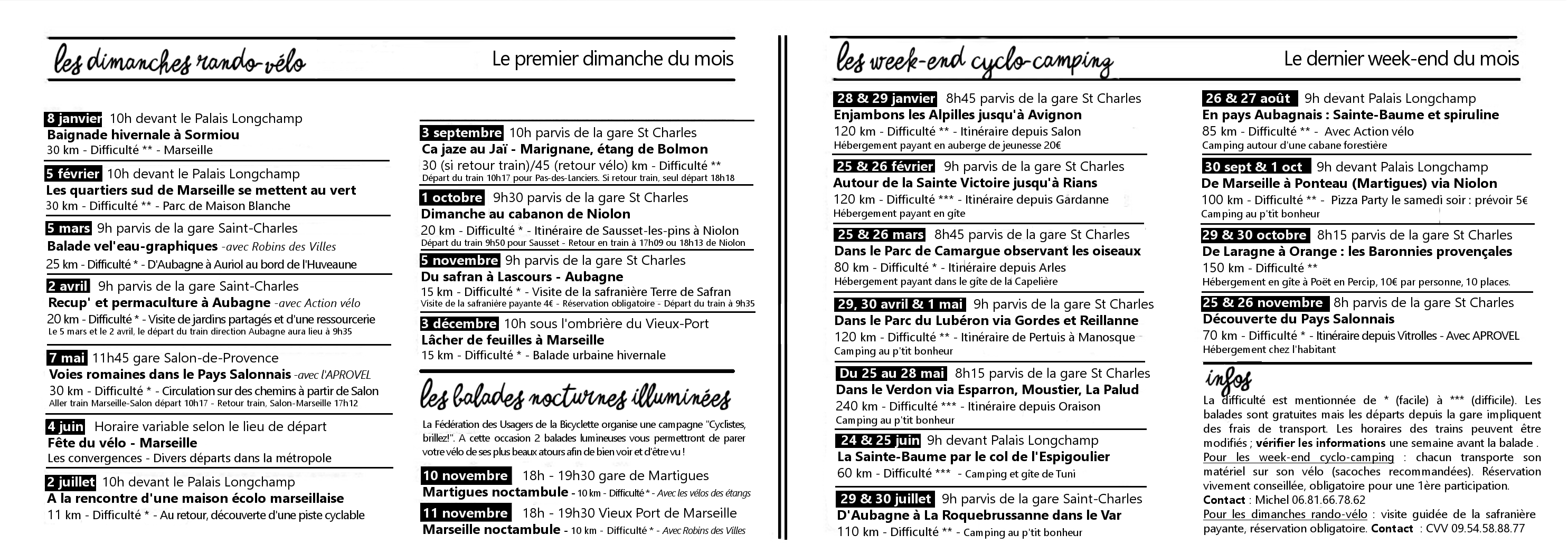 pg2017recto, Collectif Vélos en Ville, Marseille, Métropole Aix-Marseille-Provence, Balade cycliste, weekend cyclo-camping