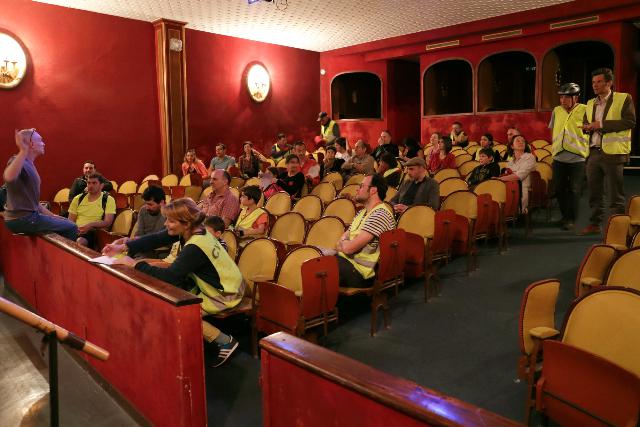 Collectif Vélos en Ville Marseille Balade cycliste urbaine