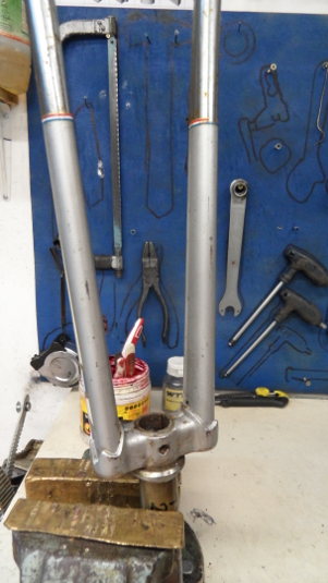 vélos, photo mystère