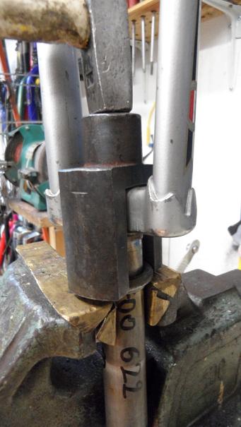 réparation vélos, photo mystère