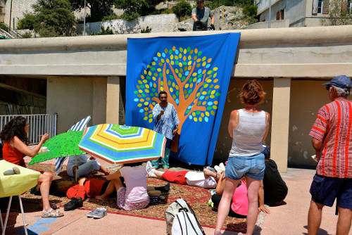 Collectif Vélos en Ville Marseille Fête du Vélo 7 juin 2015