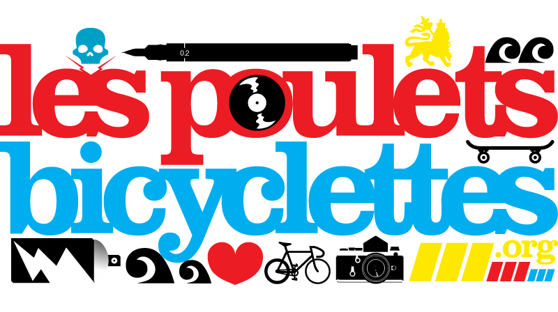 Collectif Vélos en Ville Marseille Fête du Vélo 2015 Poulets Bicyclettes partenaire