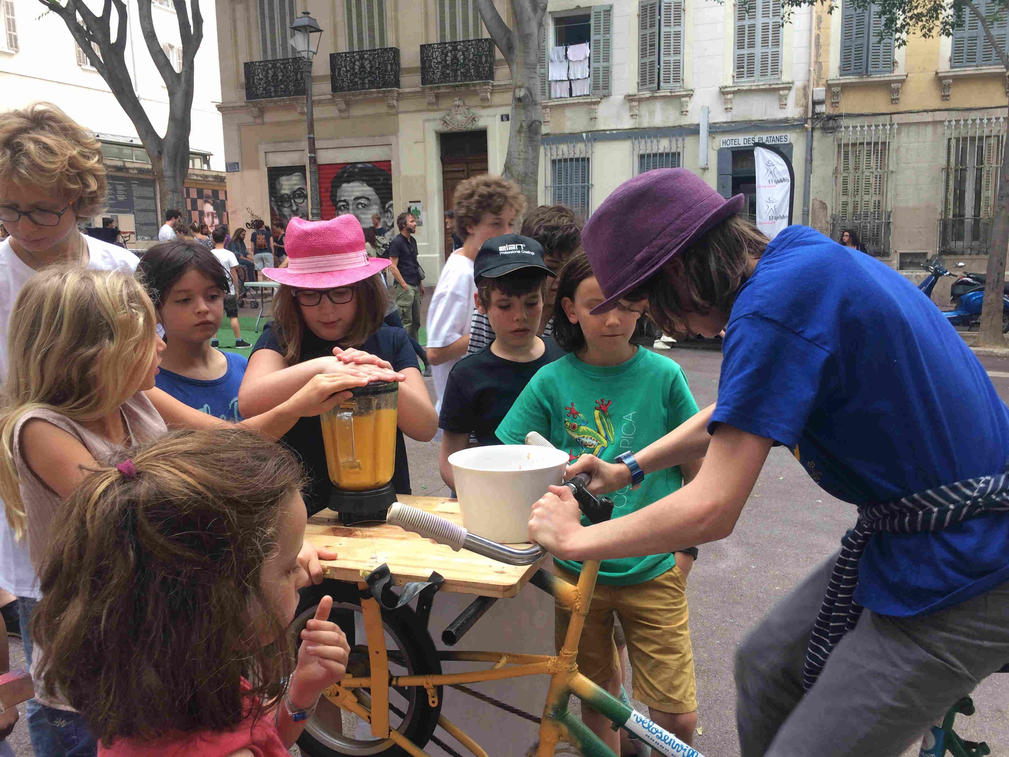 Tendance Clown lite 1