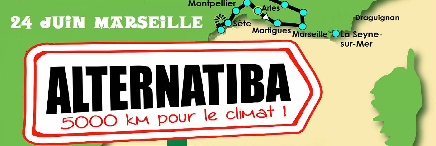 Collectif Vélos en Ville Marseille Alternatiba'ïoli juin 2015 Tandem Tour