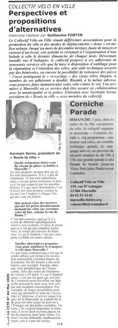 2005.05.Marseille La Cité.Perspectives et propositions dalternatives 390x1080