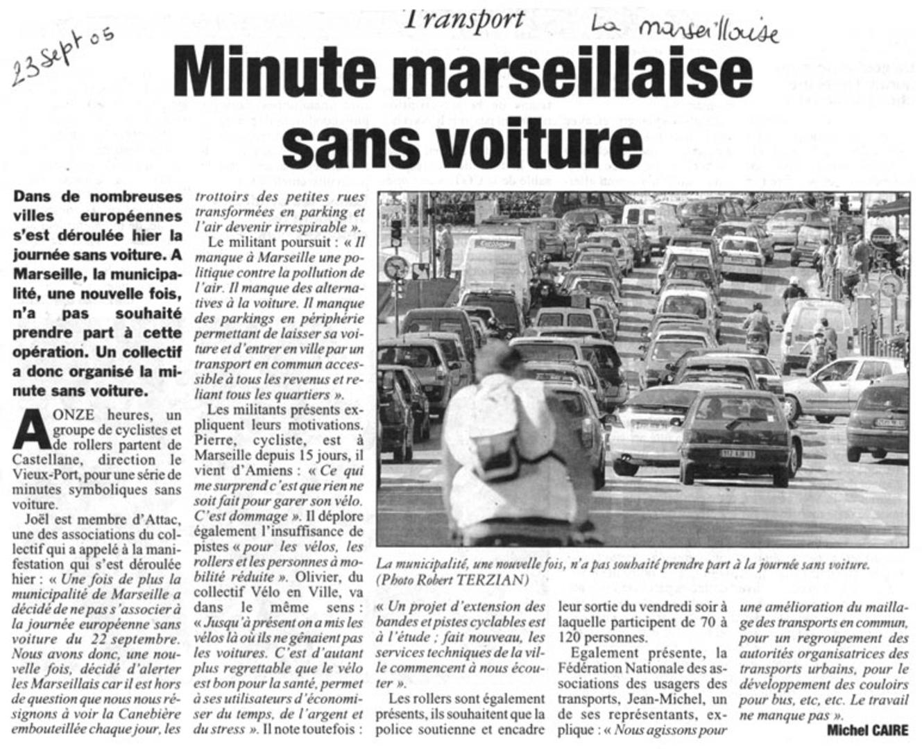 2005.09.23.La Marseillaise.minutes marseillaise sans voiture 1329x1080