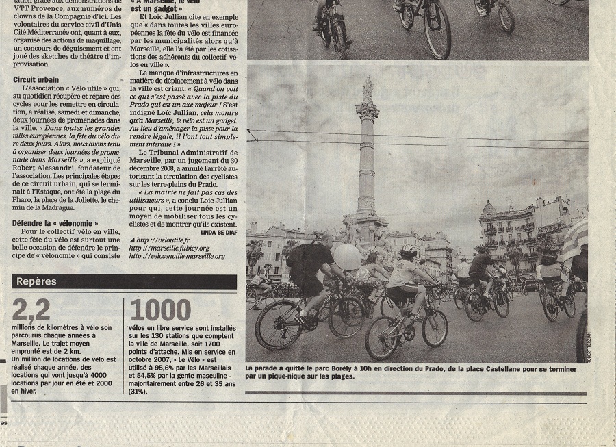 2009.06.08.La Marseillaise.Une parade haute en couleur2