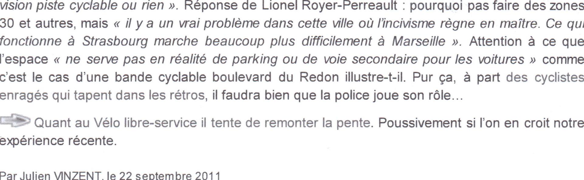 2011.09.22.Marsactu. vélo un schéma directeur pour enfin changer de braquet à Marseille3 1920x593