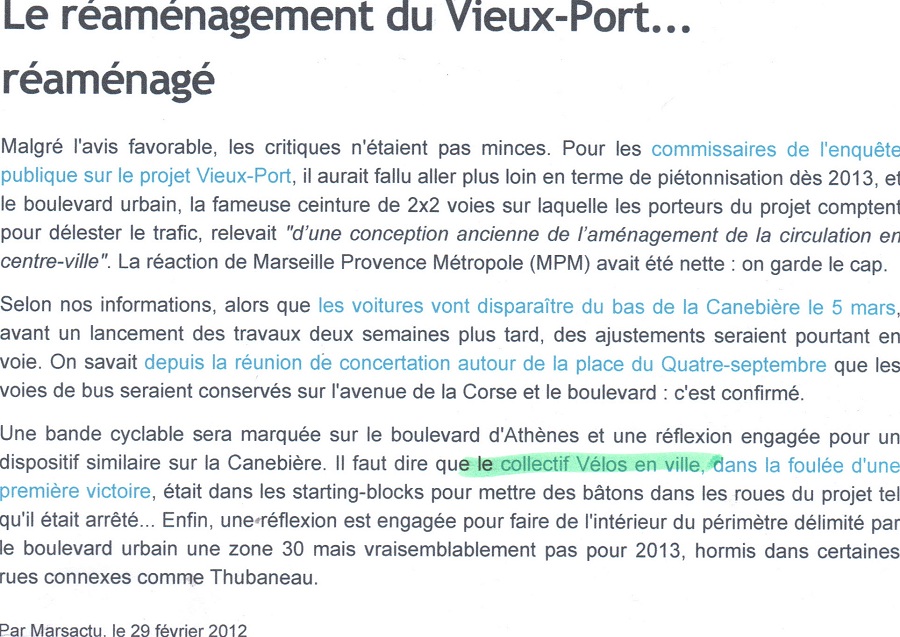 2012.02.29.Marsactu Le réaménagement du vieux port réaménagé 900