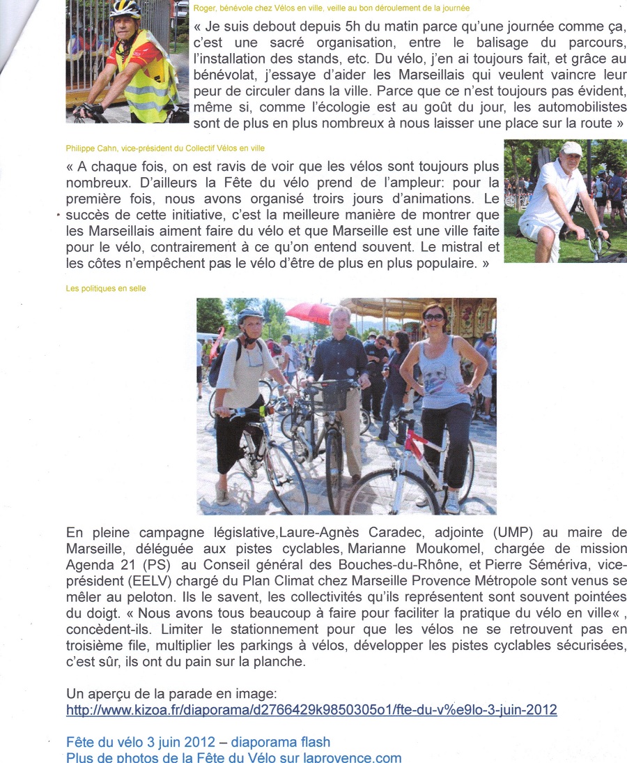 2012.06.03.Wiki2DLa Provence2.Fête du vélo les cyclistes envahissent Marseille900
