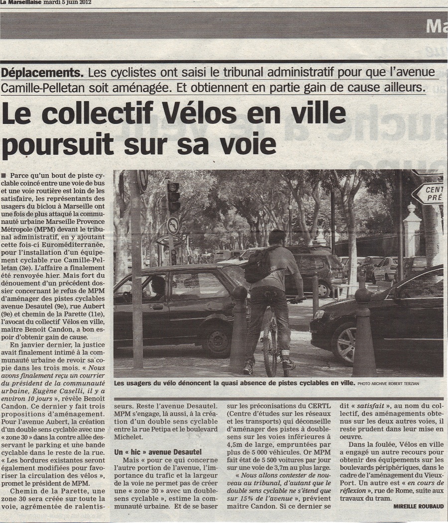 2012.06.05.La Marseillaise.Le CVV poursuit sur sa voie900