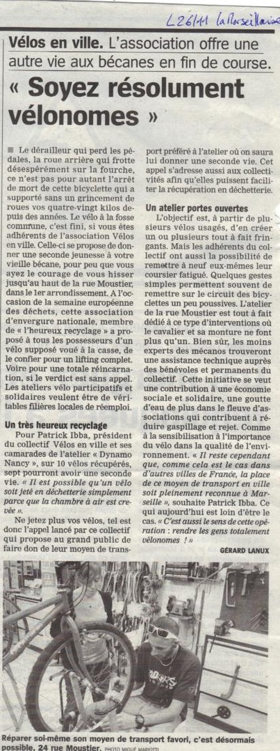 2012.11.26.La Marseillaise.Soyez résolument vélonomes 425x1080