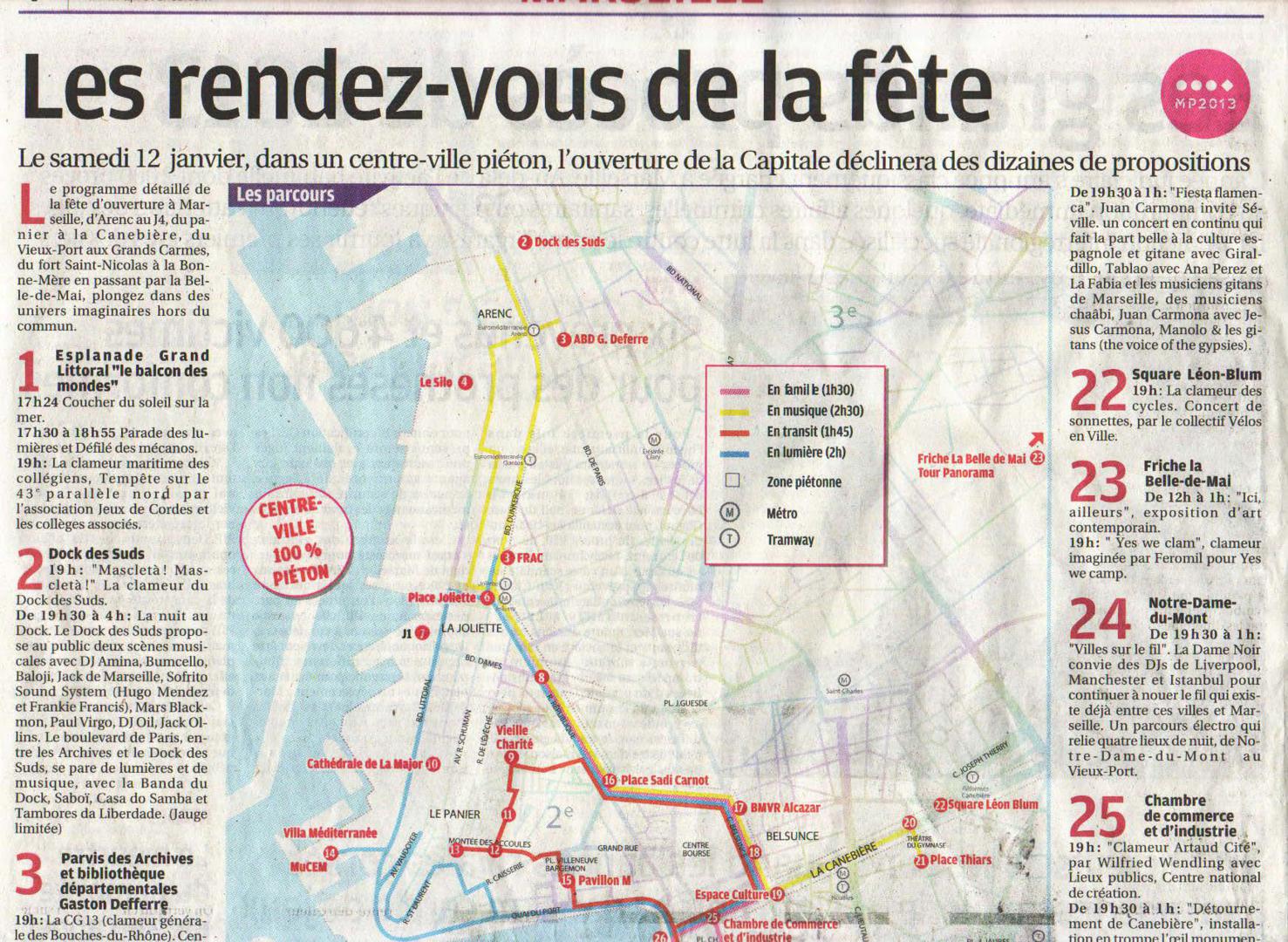 12012013 la Provence programme MP2013p1