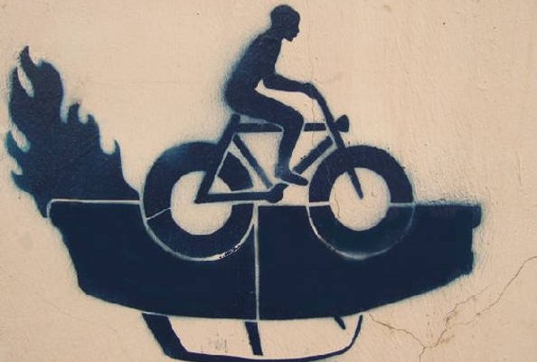 Collectif Vélos en Ville Marseille bicyclette