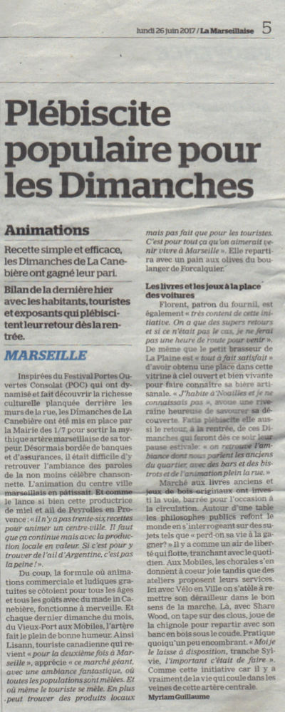 LaMarseillaise 26062017