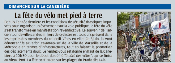 La Provence 01 juin 2018 FDV