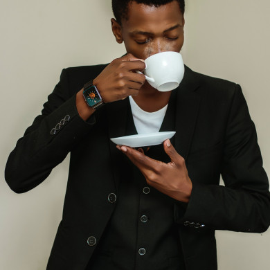 Tim Otedaltone - Collectif Vélos en Ville