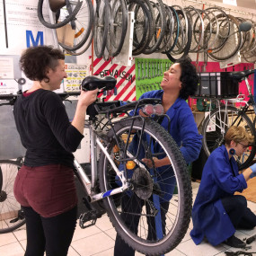 Coup de Pouce Vélo Réparation !  - Collectif Vélos en Ville