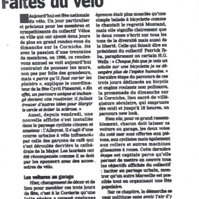 Marseille 13 juin 2012 - Collectif Vélos en Ville