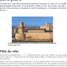 Marsactu 1er juin 2012 - Collectif Vélos en Ville