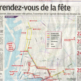 La Provence 12 janvier 2013 - Collectif Vélos en Ville