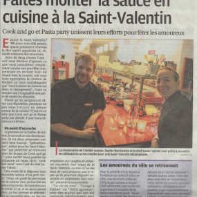 La Provence 10 02 2013 - Collectif Vélos en Ville