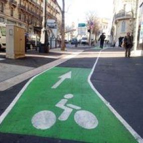 La Marseillaise, 5 mars 2013 - Collectif Vélos en Ville