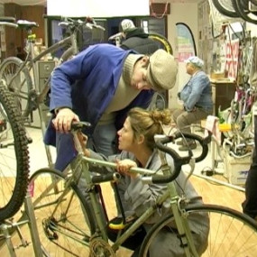 Wiki2D, 8 mars 2013 - Collectif Vélos en Ville