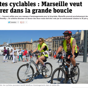 Métro news, 3 juin 2013 - Collectif Vélos en Ville