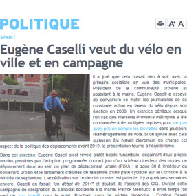 Marsactu, 31 mai 2013 - Collectif Vélos en Ville