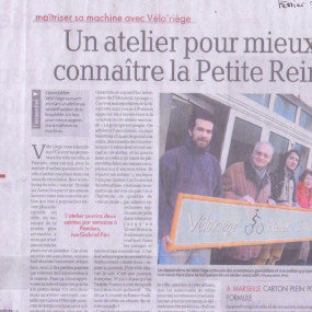 Février 2012 - Collectif Vélos en Ville