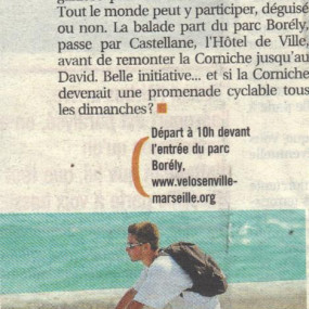 Juin 2009 - Collectif Vélos en Ville