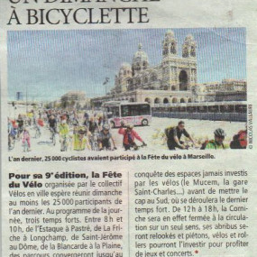 Direct Matin, 28 mai 2014 - Collectif Vélos en Ville