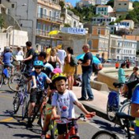 Provence durable, 12 juin 2014 - Collectif Vélos en Ville