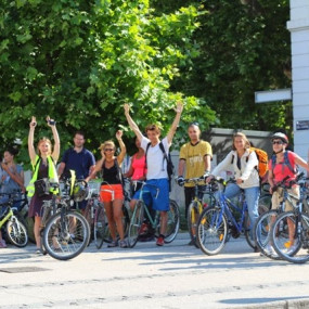 8h-10h  Les convergences vers le Vieux-Port pour la Fête du Vélo - Collectif Vélos en Ville