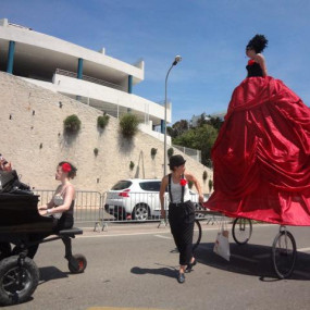 12h-18h La Corniche, à moitié libérée des voitures, accueille et célèbre la Fête du Vélo - Collectif Vélos en Ville