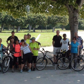 Vélo-école adultes débutants - Collectif Vélos en Ville