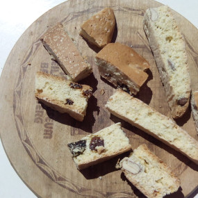 La recette des croquants de Jeannine - Collectif Vélos en Ville