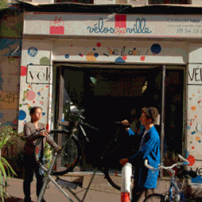 Nous GIFons pour la #FêteDuVélo! Vous aussi? - Collectif Vélos en Ville