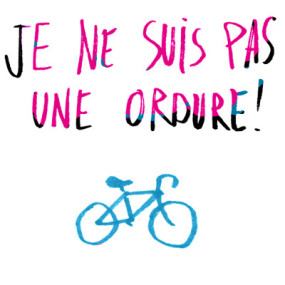 Collecte, recyclage et réemploi de vélos - Collectif Vélos en Ville