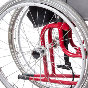 Auto-réparer son fauteuil roulant, c'est possible ! - Collectif Vélos en Ville