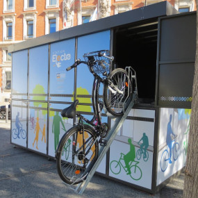 Saviez-vous que vous pouviez à Marseille stationner votre vélo  gratuitement et de manière sécurisée ? - Collectif Vélos en Ville