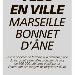 La Provence, 22 et 23 mars 2018 - Collectif Vélos en Ville