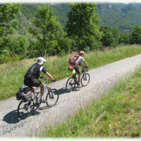 Balade à Vélo du 8 Avril en pays d'Aubagne - Collectif Vélos en Ville