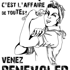 Pourquoi un atelier non-mixte féminin ? - Collectif Vélos en Ville