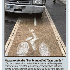 La Provence, 29 mai 2018 - Collectif Vélos en Ville