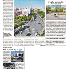 La Provence, 1er juillet 2018 - Collectif Vélos en Ville